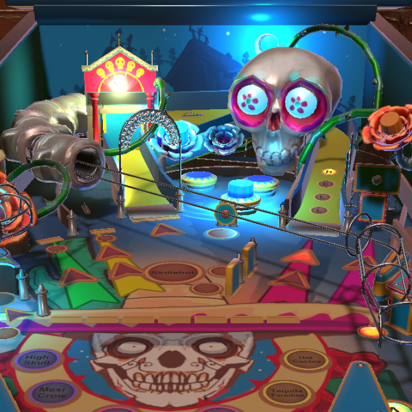 Pandemic Pinball